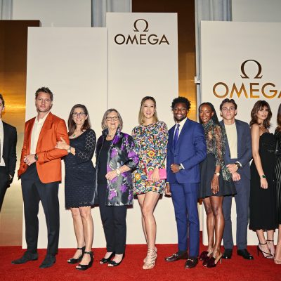 OMEGA inaugura la sua nuova boutique a San Francisco