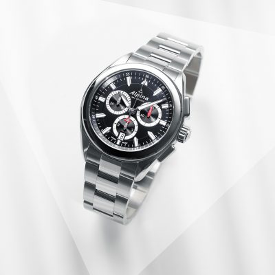 Alpiner Quartz Chronograph  Edizione limitata Freeride World Tour 2022