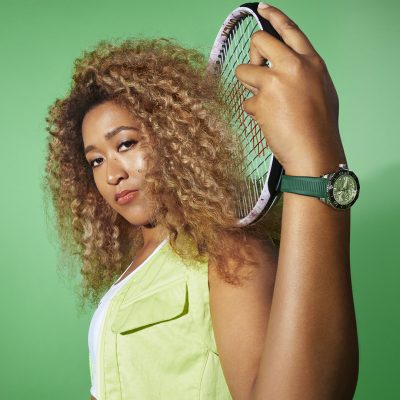 TAG HEUER PRESENTA IL NUOVO AQUARACER PROFESSIONAL PER NAOMI OSAKA