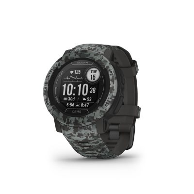 GARMIN PRESENTA INSTINCT 2: LO SMARTWATCH PER CHI VUOLE DISTINGUERSI