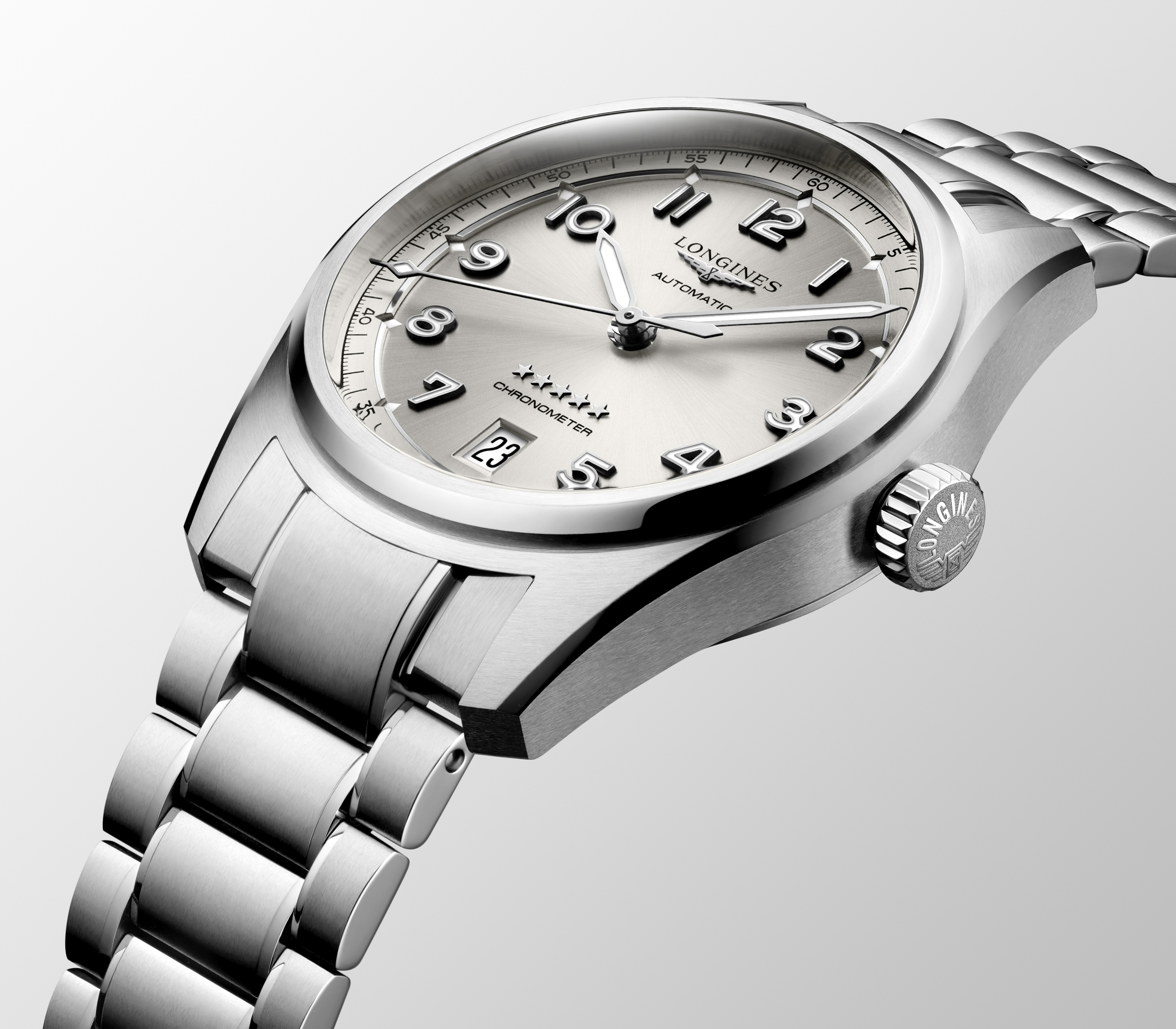 Часы Longines Spirit Купить