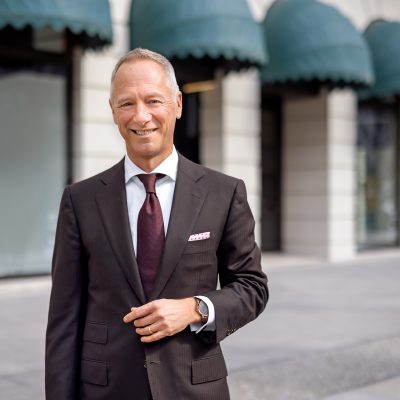 Intervista a Wilhelm Schmid CEO di A. LANGE & SÖHNE