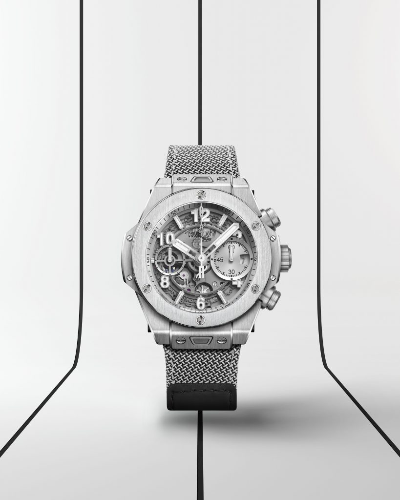 Hublot storia sale