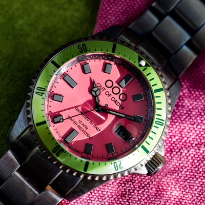 Due nuove versioni di Casanova – Out Of Order Watches®