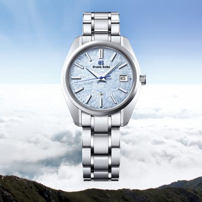 Grand Seiko celebra il 55° Anniversario del 44GS