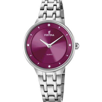 Nuova collezione Festina Mademoiselle “Style”: tendenza ed eleganza si colorano di armonia