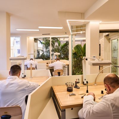 Il Laboratorio – Centro Assistenza orologi Cassetti Firenze