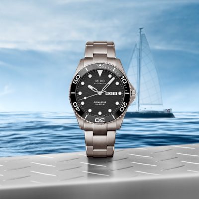 OCEAN STAR 200C TITANIUM