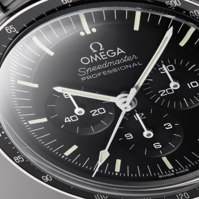 OMEGA punta i riflettori su Buzz Aldrin per l’anniversario dell’allunaggio