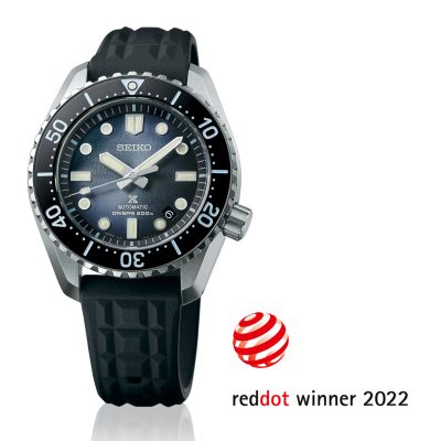 Seiko riceve il Red Dot Design Award 2022