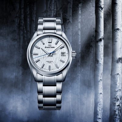 GRAND SEIKO – THE NATURE OF TIME