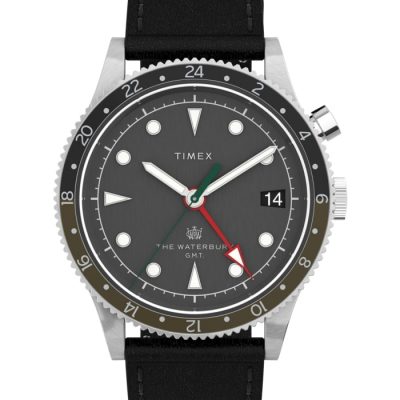 COLLEZIONE WATERBURY GMT