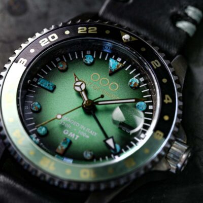 I nuovi SWISS GMT di Out of Order Watches®