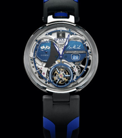 Scheda tecnica – Bovet 1822 Battista Tourbillon