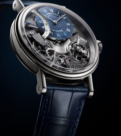 Scheda tecnica – Breguet Breguet Tradition Automatique Seconde Rétrograde 7097