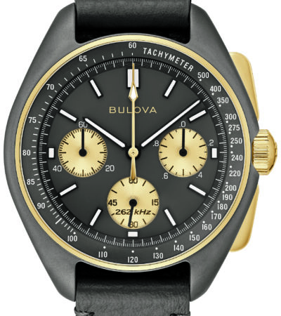 Scheda tecnica – Bulova Lunar Pilot 50th anniversary L.E