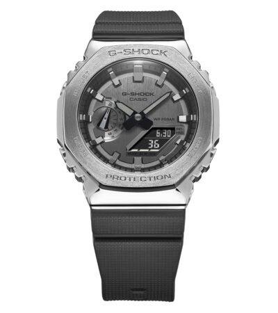 Scheda tecnica – Casio G-SHOCK GM-2100B-1AER