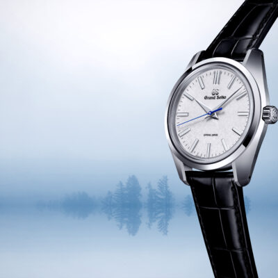 Grand Seiko presenta “Asaborake”, la bellezza pura dello Stile Grand Seiko