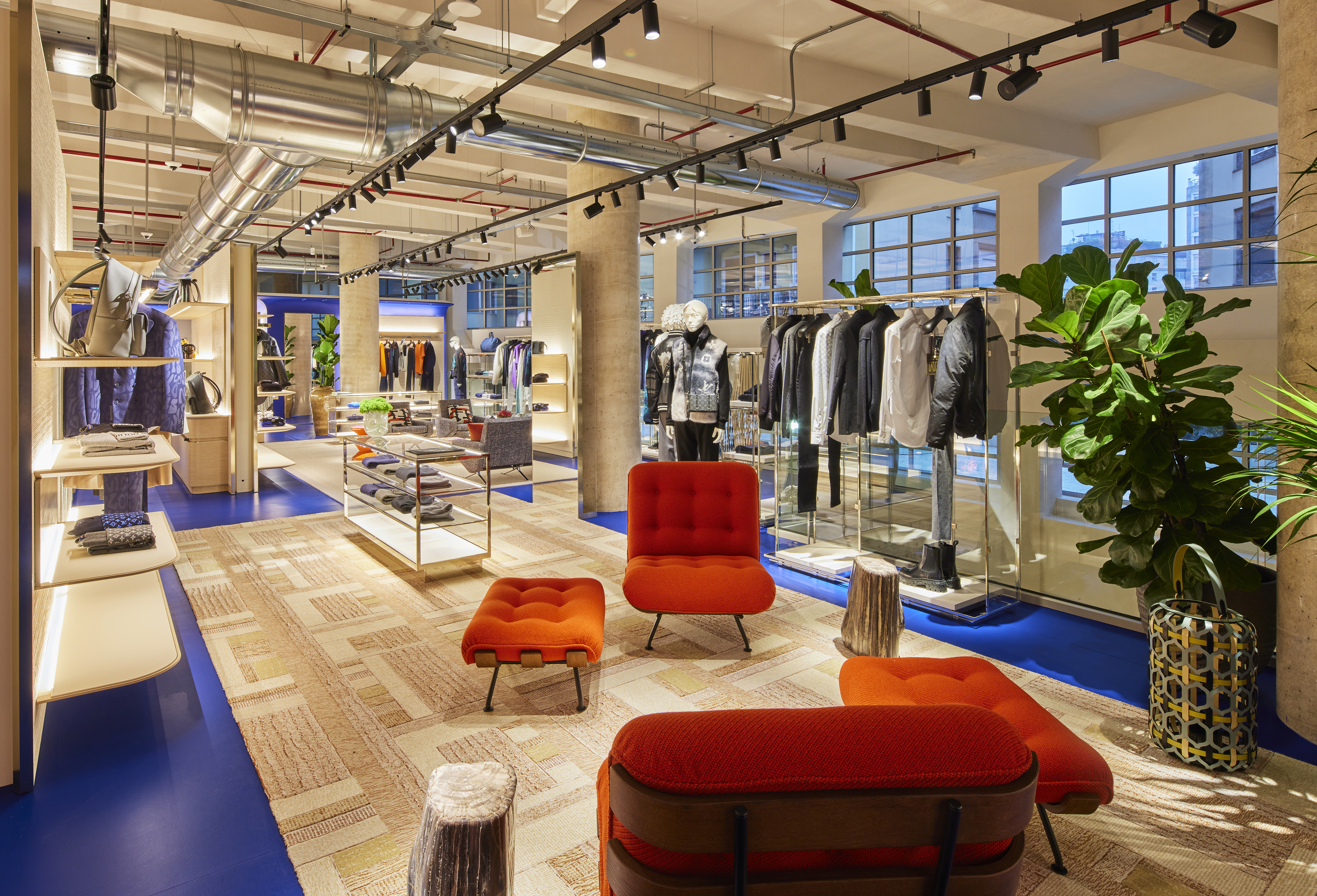 Louis Vuitton apre una nuova destinazione nel cuore di Milano