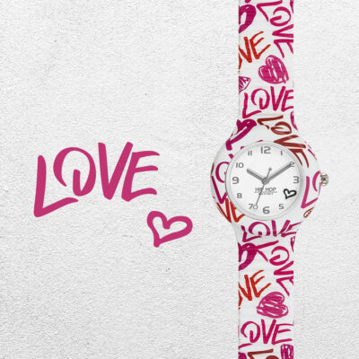 HIP HOP, COLLEZIONE HEART & LOVE LA VERSIONE POP DELL’AMORE San Valentino 2023