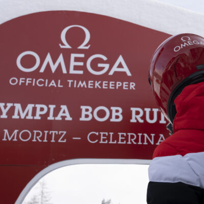 OMEGA inaugura l’anno con il rinnovo della partnership con la IBSF