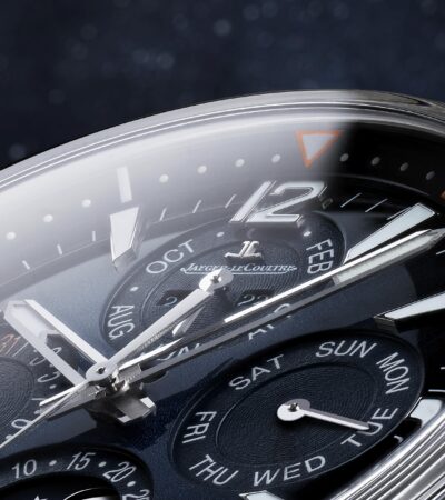 Prova al polso Jaeger-LeCoultre Polaris Perpetual Calendar