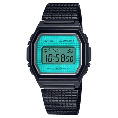 CASIO VINTAGE LANCIA UN NUOVO MODELLO A1000