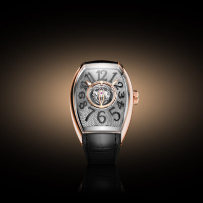 Franck Muller wins the Men’s Precious Watch Award in Japan