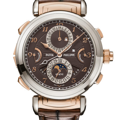 Patek Philippe presenta 17 novità tecniche ed estetiche nella sua ampia gamma di collezioni