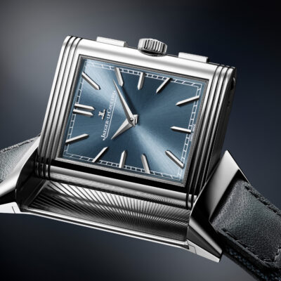 JAEGER-LECOULTRE PRESENTA IL REVERSO TRIBUTE CHRONOGRAPH