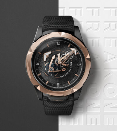 ULYSSE NARDIN, WATCHES AND WONDERS 2023, FREAK ONE