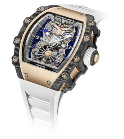 Scheda tecnica – Richard Mille RM 21-01 Tourbillon Aerodyne