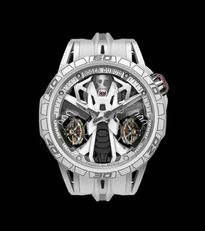 Scheda tecnica – Roger Dubuis Excalibur Spider Countach