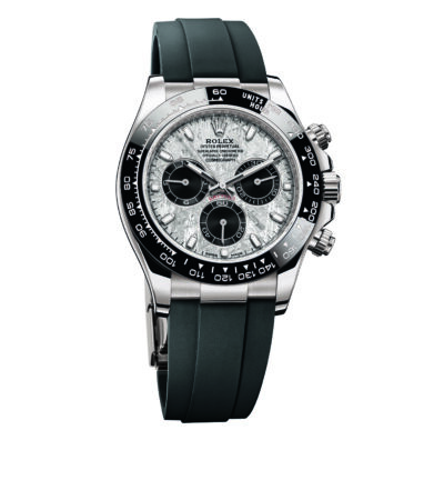 Scheda tecnica – Rolex Cosmograph Daytona