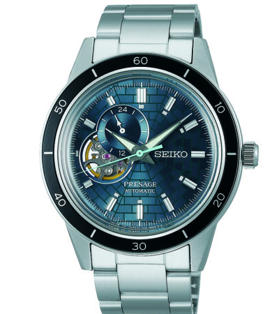 Scheda tecnica – Seiko Presage SSA445J1