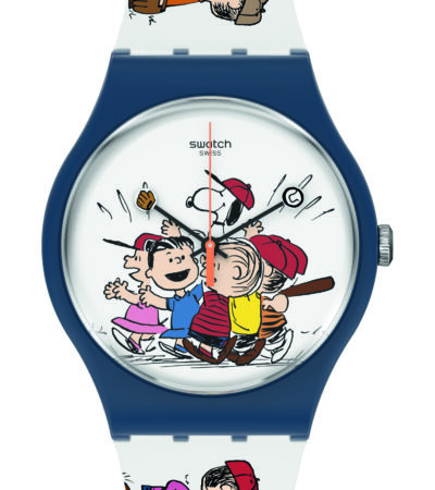 Scheda tecnica – Swatch x Peanuts