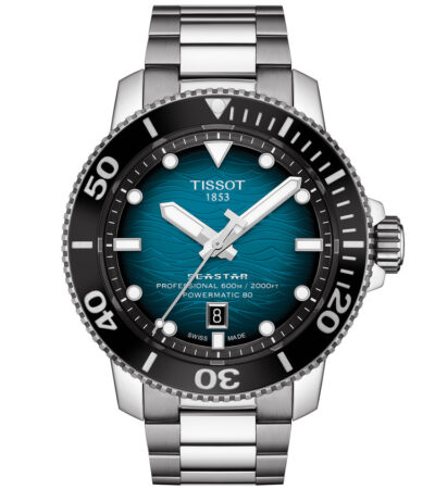 Scheda tecnica – Tissot Seastar 2000 Professional