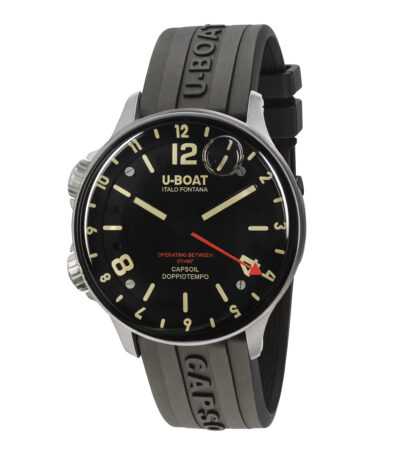 Scheda tecnica – U-Boat Capsoil Doppiotempo SS