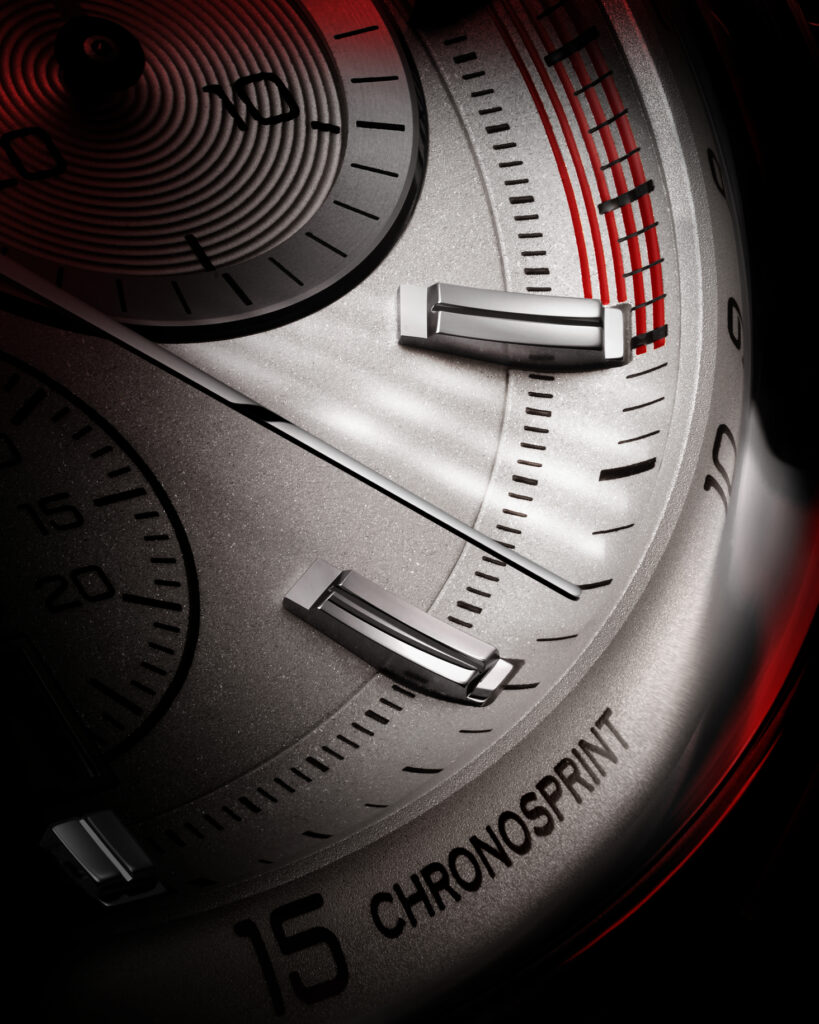 TAG HEUER AND PORSCHE UNLEASH A NEW TIME TAMER La Clessidra dal