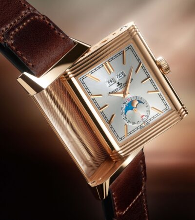 Prova al polso – Jaeger-LeCoultre Reverso Tribute Duoface Calendar e Small Seconds