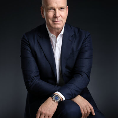 Abbiamo intervistato il CEO di Longines, Matthias Breschan.