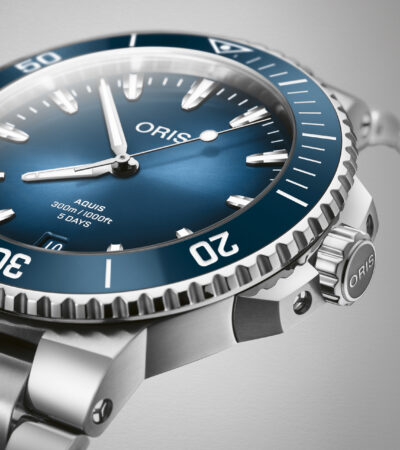 W&W 24 – Oris Aquis ReDesign