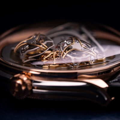 CYRUS GENEVE IS PROUD TO PRESENT ITS BRAND NEW “ETHERAL” COLLECTION AT WATCHES AND WONDERS 2024.