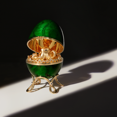 Fabergé x 007 Octopussy Collection Debuts