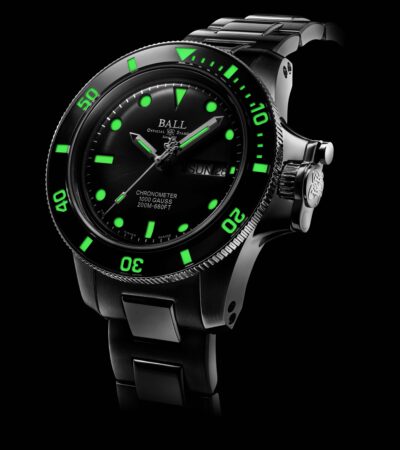 Scheda tecnica – Ball Engineer Hydrocarbon Original