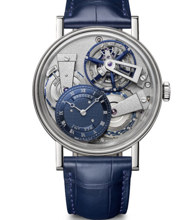 Scheda tecnica – Breguet Tradition Tourbillon Referenza 7047