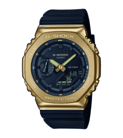 Scheda tecnica – Casio GM-2100G-1A9ER