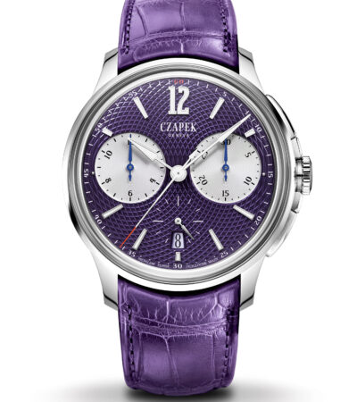 Scheda tecnica – Czapek Faubourg De Cracovie Purple Panda