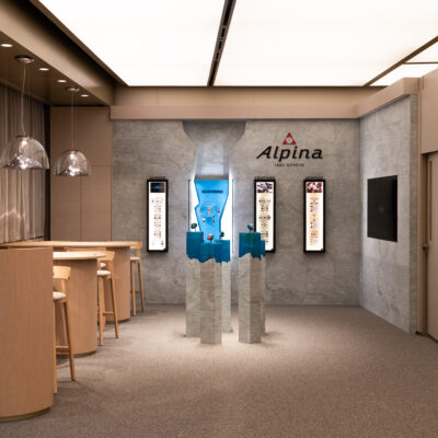 A SUCCESSFUL SECOND YEAR RUNNING AT WATCHES AND WONDERS 2024 FOR ALPINA WATCHES