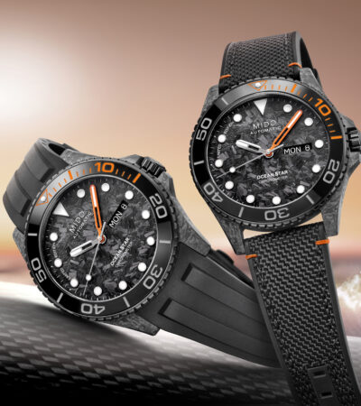 OCEAN STAR 200C CARBON LIMITED EDITION